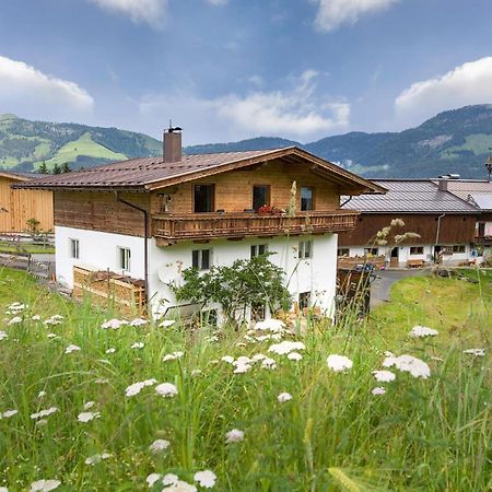 Villa Wolkenmooshof Sankt Johann in Tirol Exterior foto