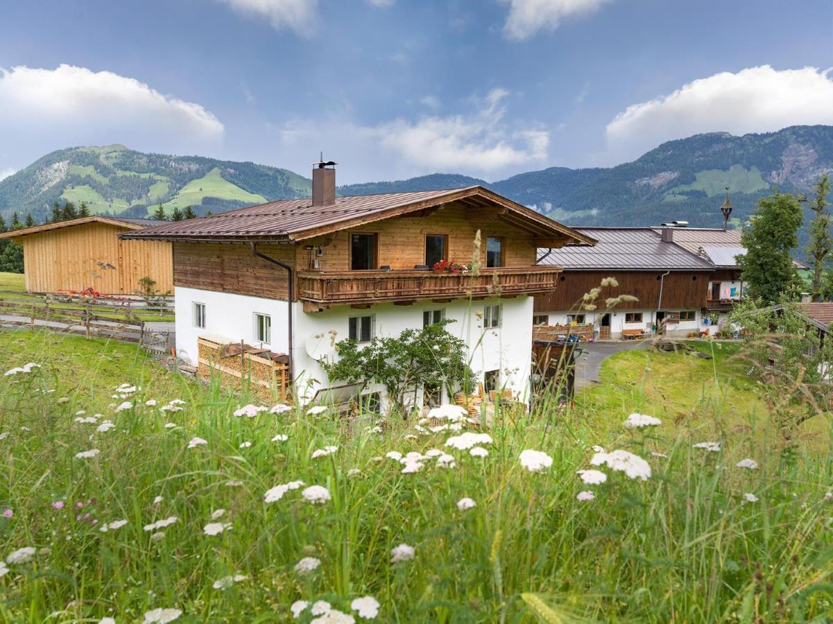 Villa Wolkenmooshof Sankt Johann in Tirol Exterior foto