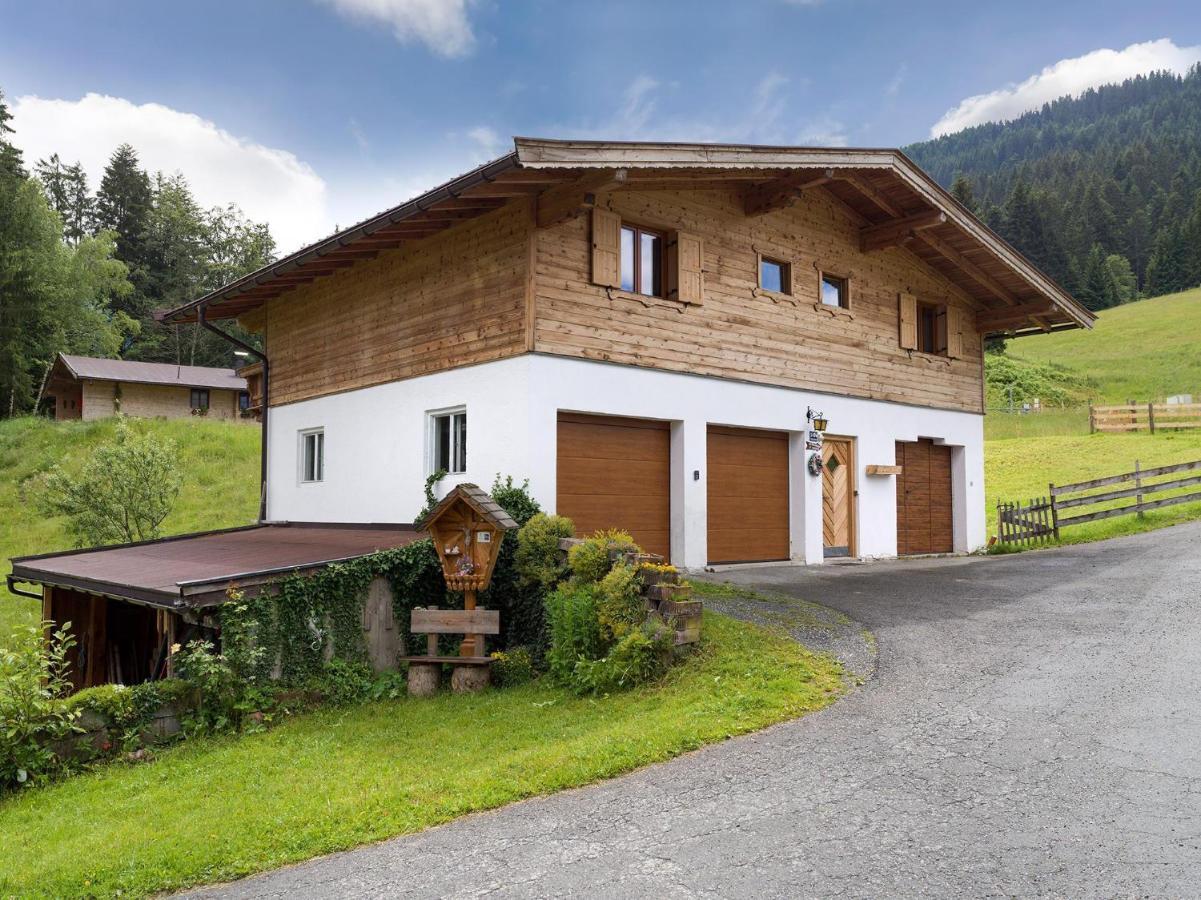 Villa Wolkenmooshof Sankt Johann in Tirol Exterior foto