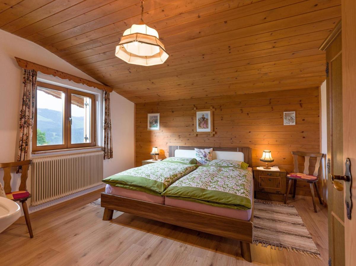Villa Wolkenmooshof Sankt Johann in Tirol Exterior foto