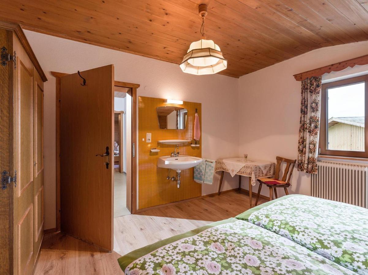 Villa Wolkenmooshof Sankt Johann in Tirol Exterior foto